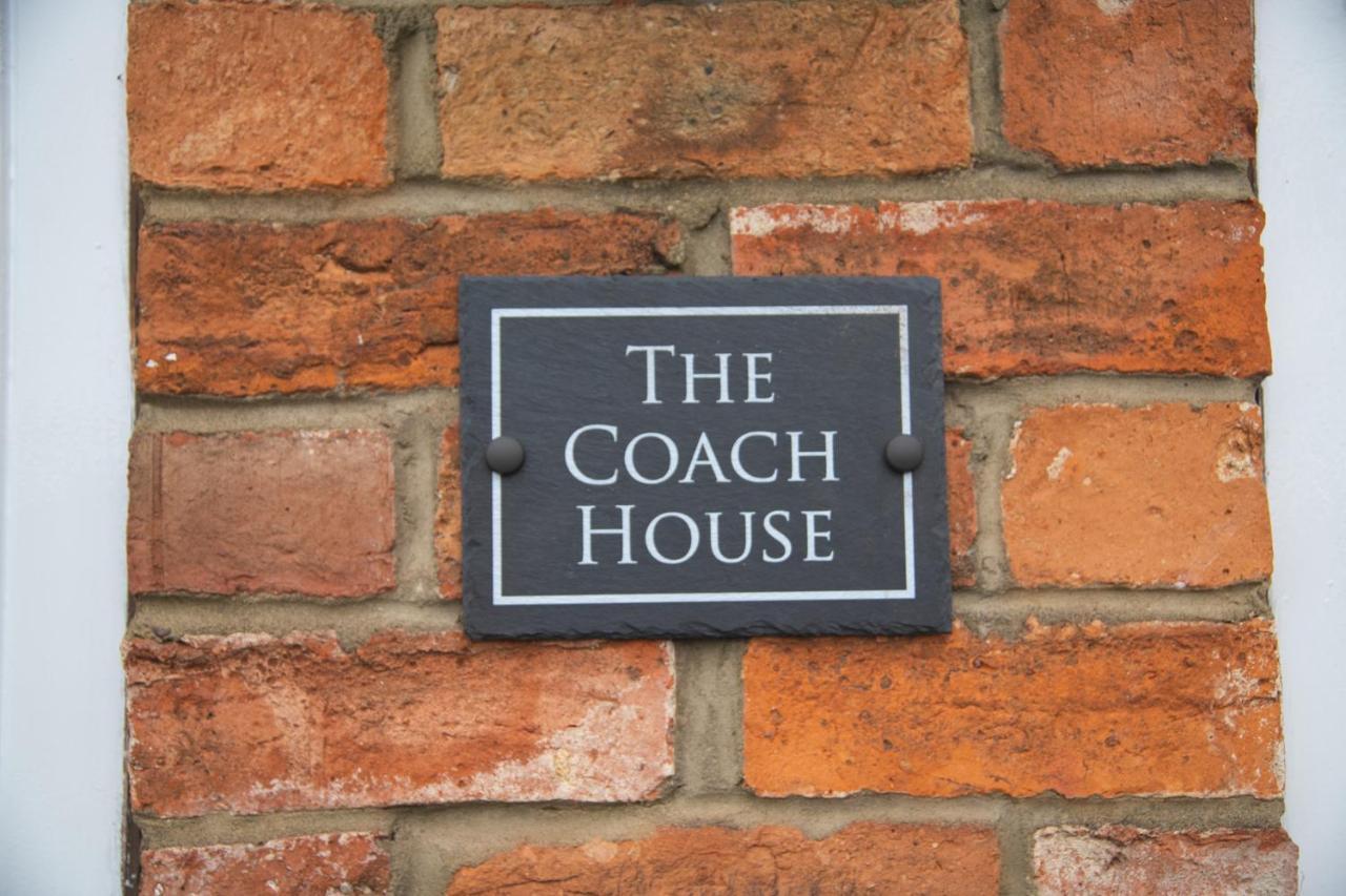 The Coach House Villa Martin  Kültér fotó